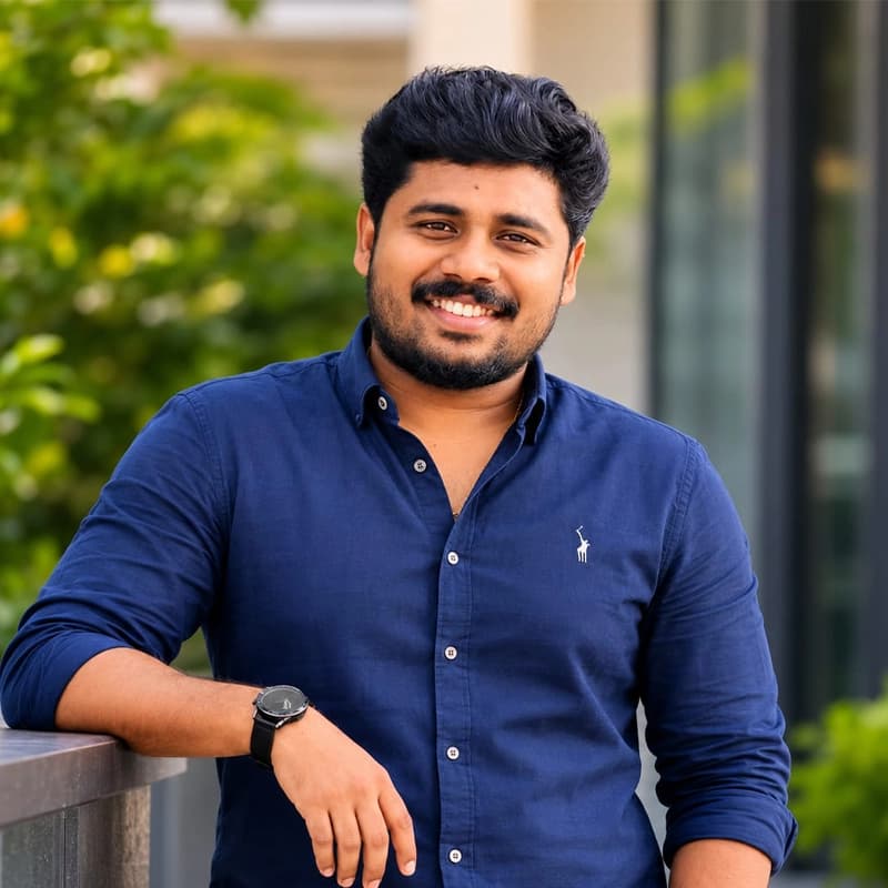 Ajith Narayanan